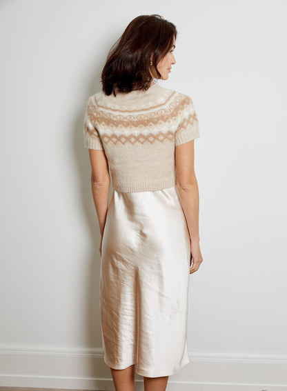 Khy Sweater/Dress Combo