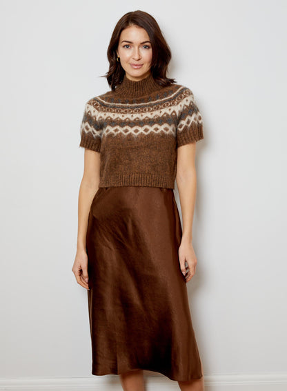 Khy Sweater/Dress Combo