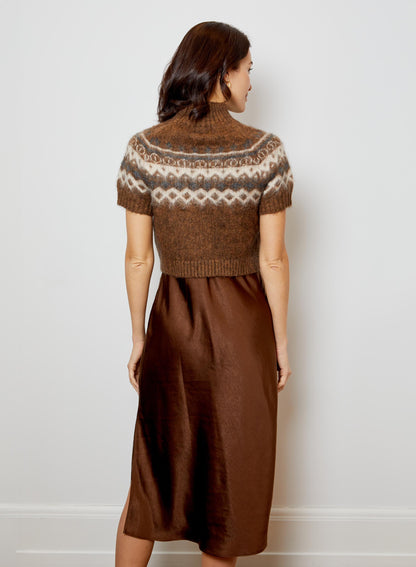 Khy Sweater/Dress Combo Khy Sweater/Dress Combo