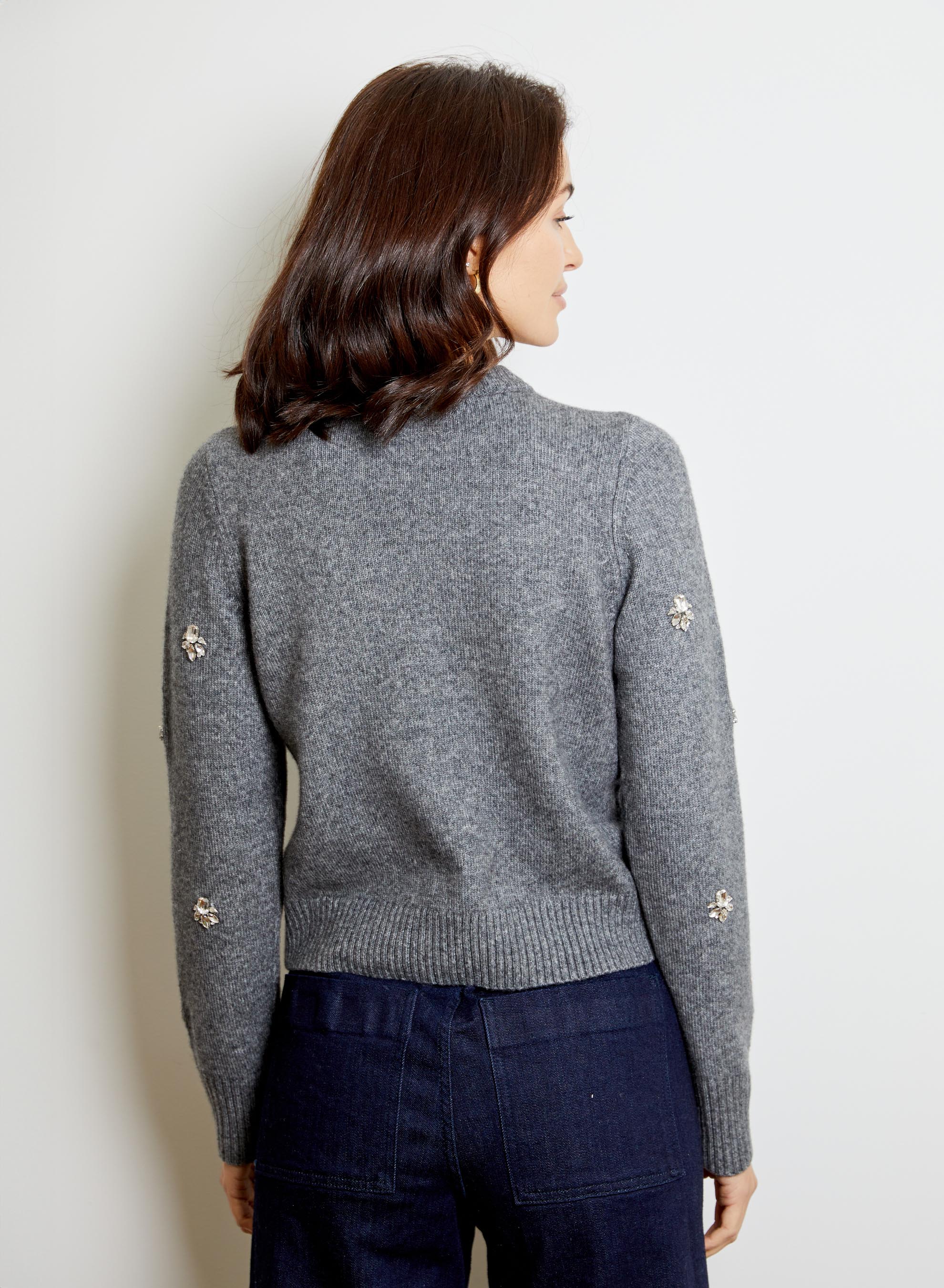 maison de dolce. メゾンドドルチェ rosette knit DHGL2012_PETAL_1.jpg?v=