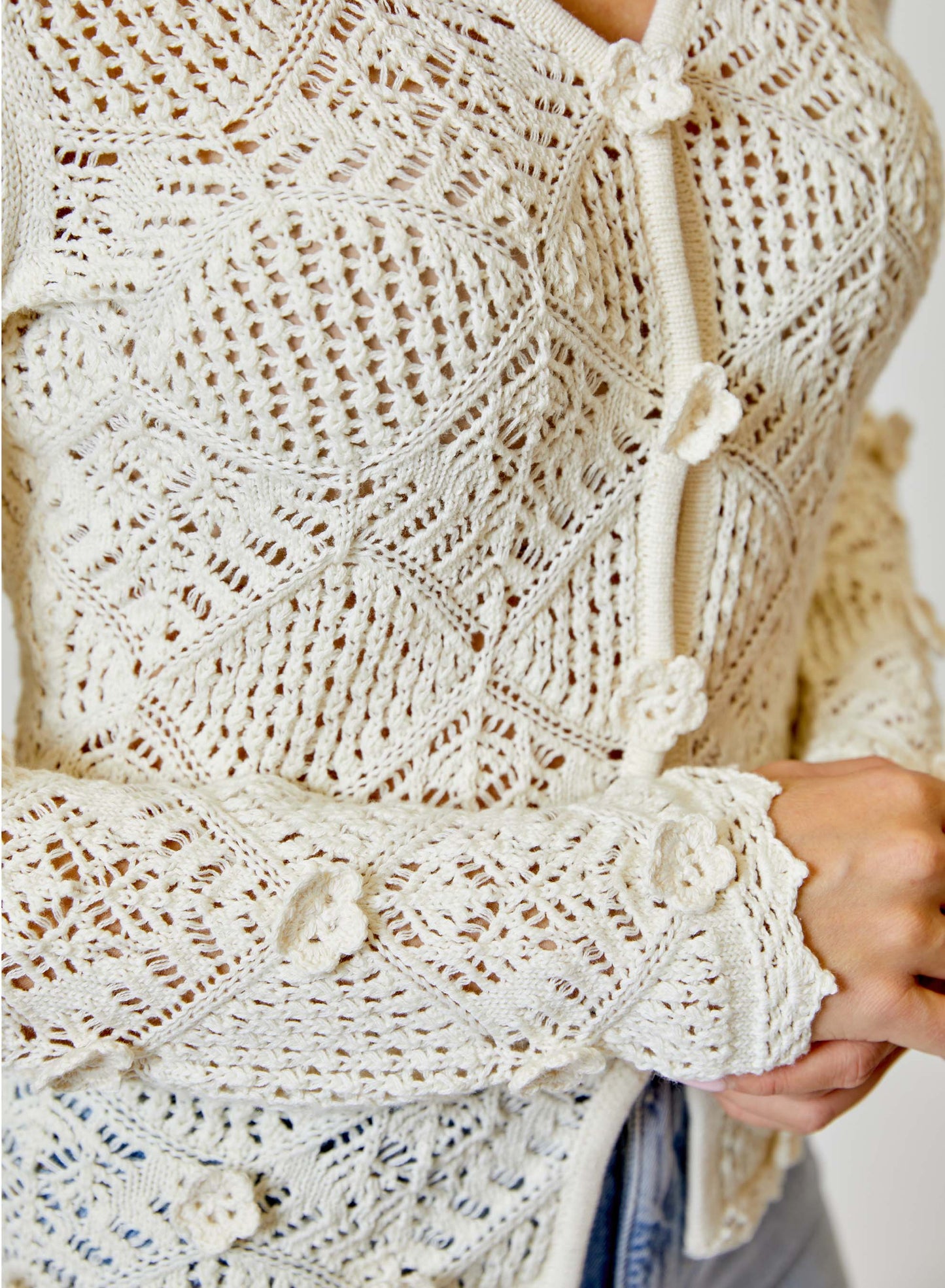 Cassie Cardigan