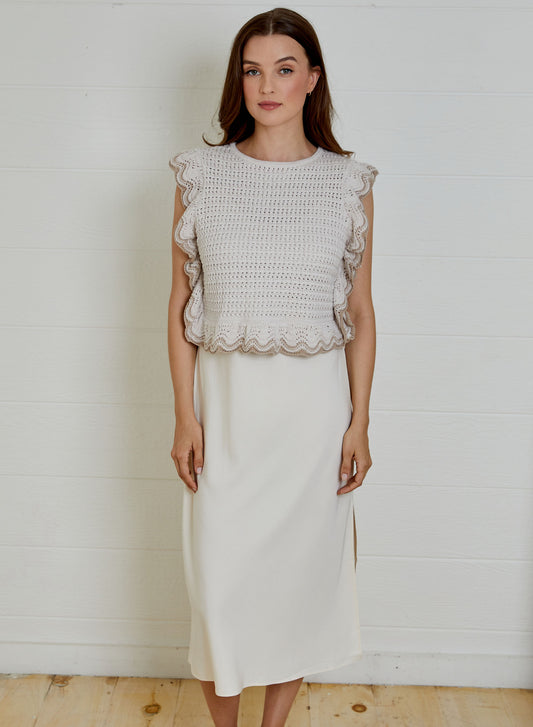 Vic Sweater/Dress Combo