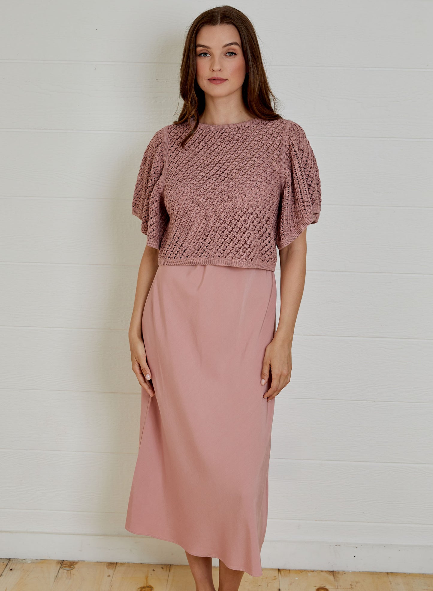 Kay Sweater/Dress Combo