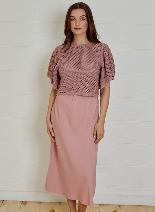 Kay Sweater/Dress Combo