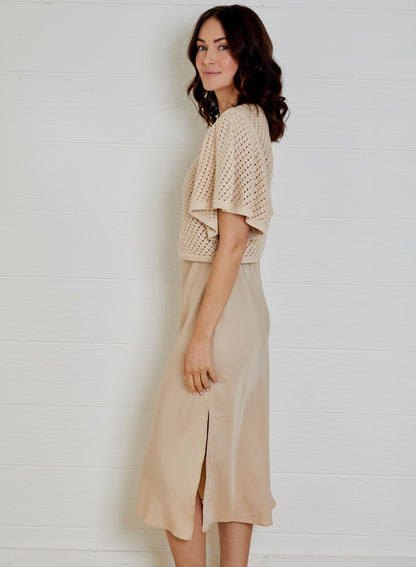Kay Sweater/Dress Combo
