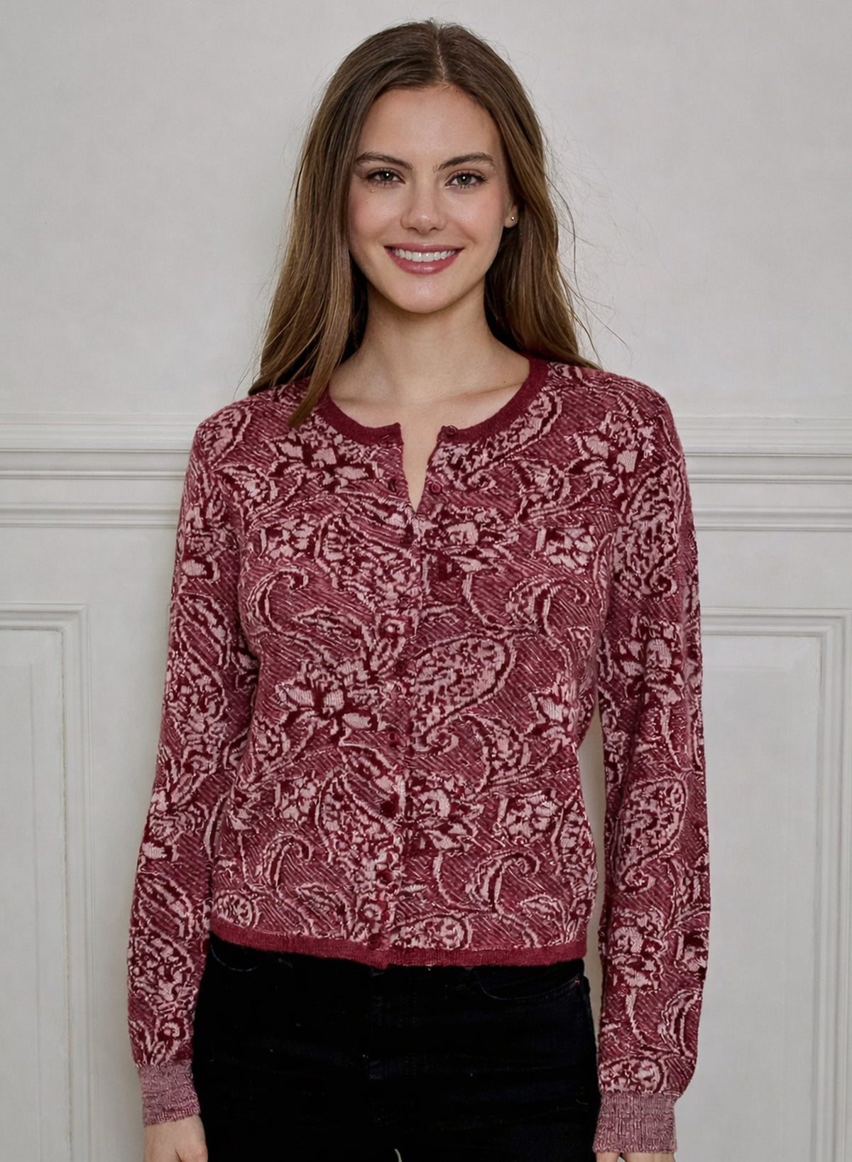 Mara Cardigan