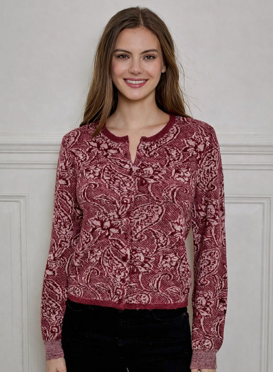 Mara Cardigan