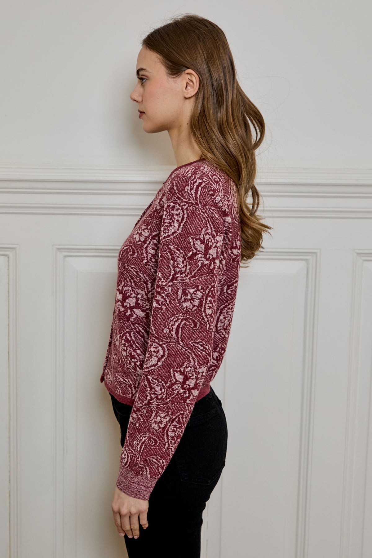 Mara Cardigan