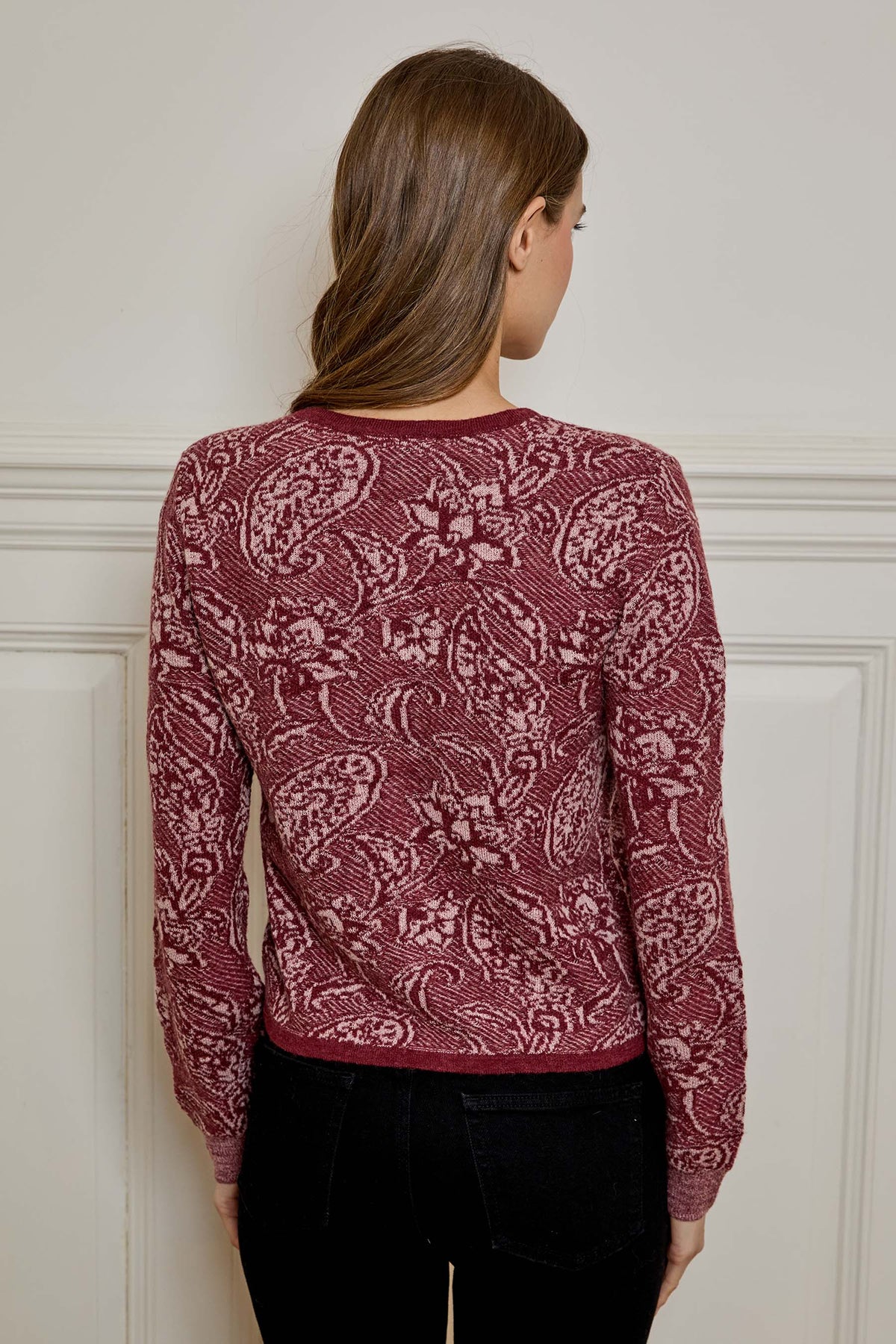 Mara Cardigan