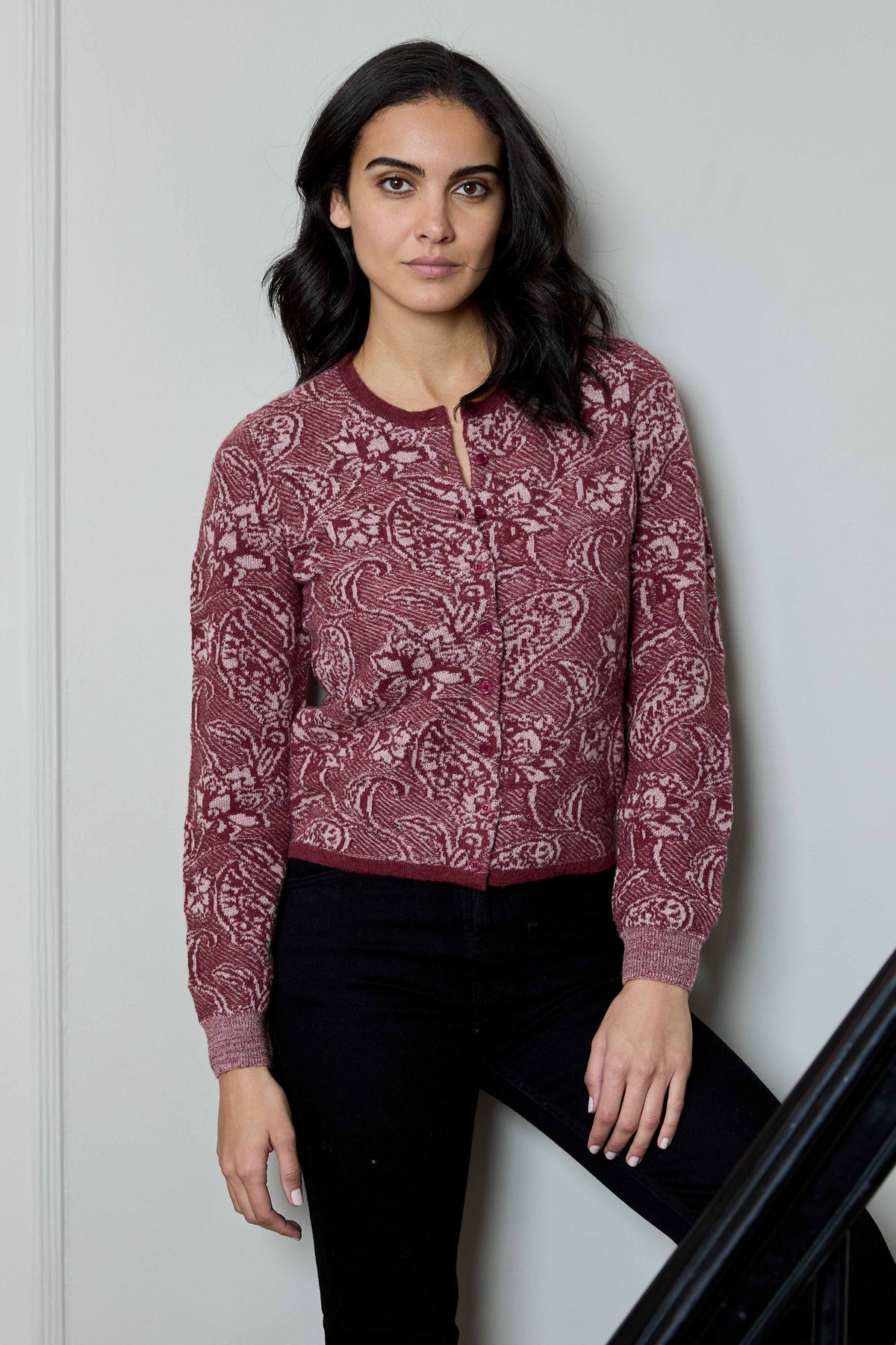 Mara Cardigan