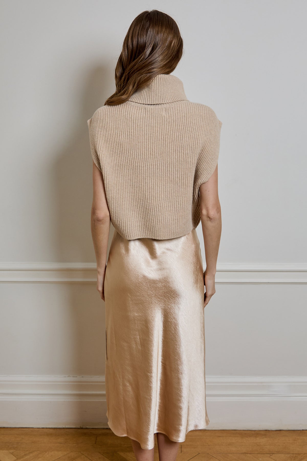 Jin Sweater/Dress Combo