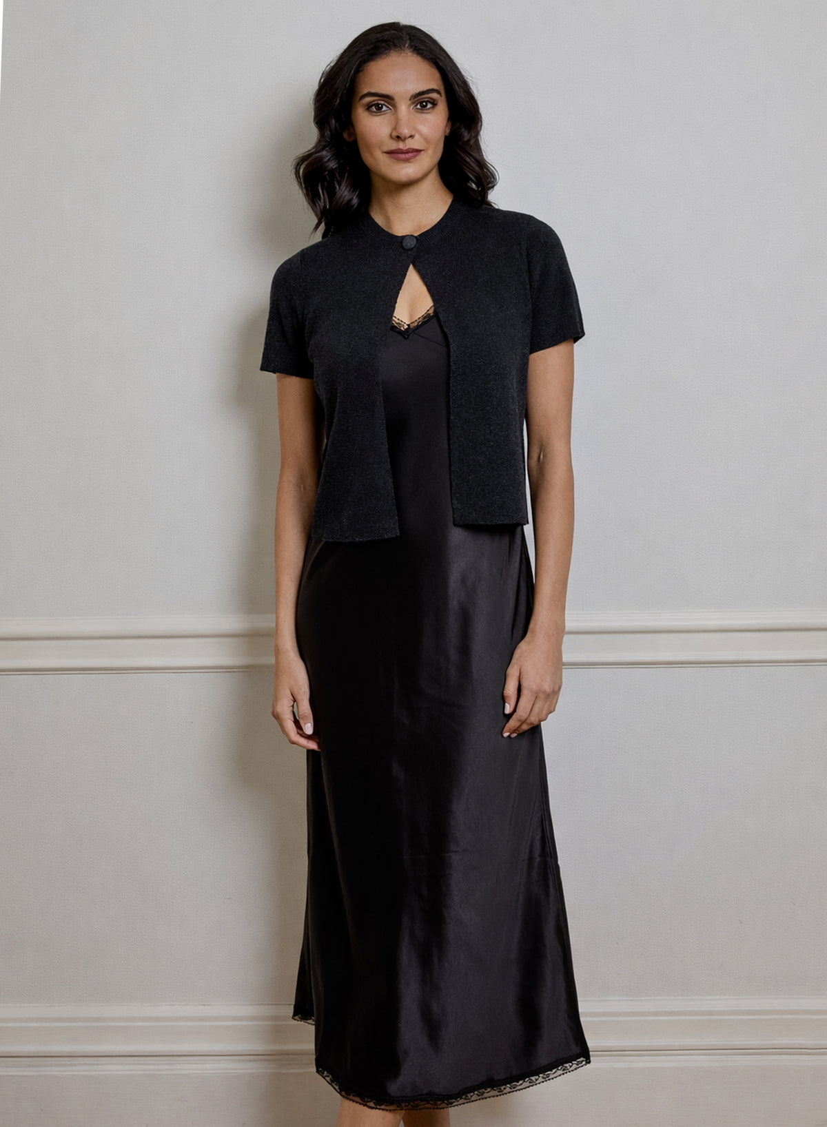 Viv Sweater/Dress Combo
