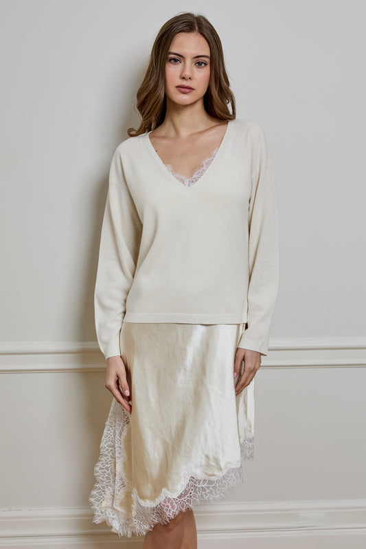 Isa Sweater/Dress Combo