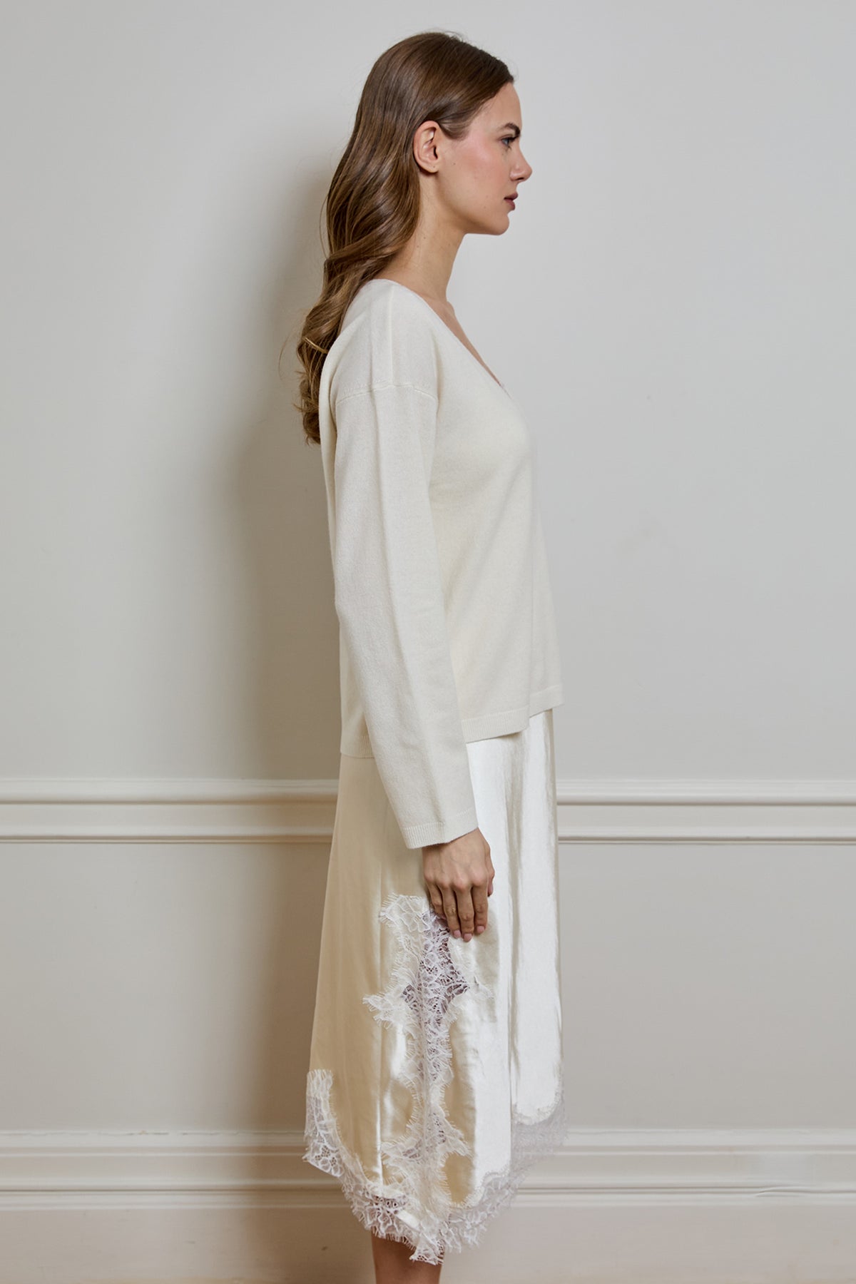 Isa Sweater/Dress Combo