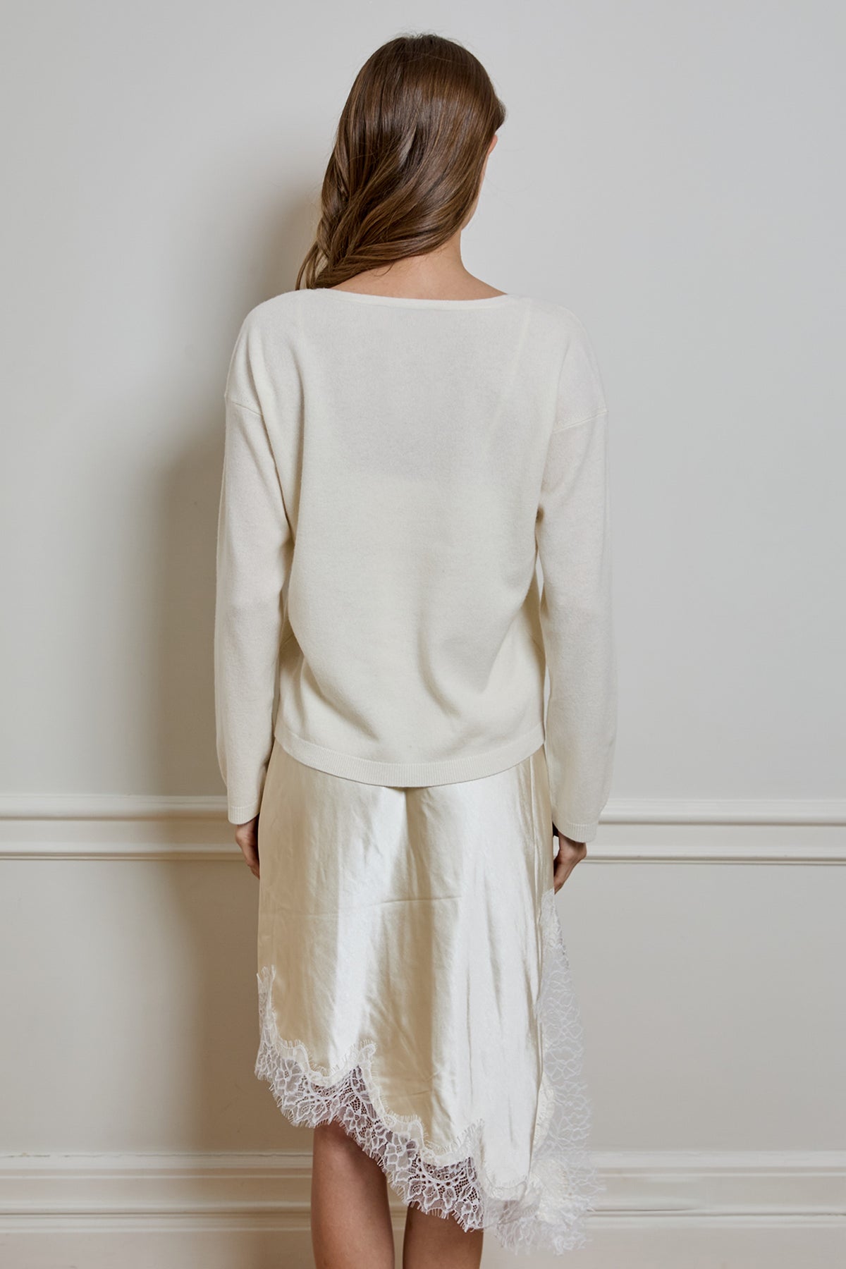 Isa Sweater/Dress Combo