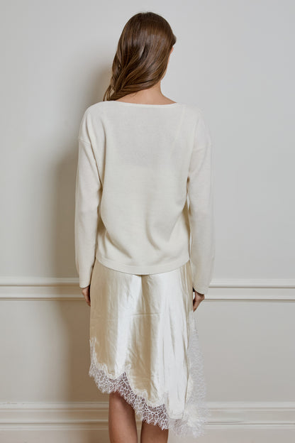 Isa Sweater/Dress Combo