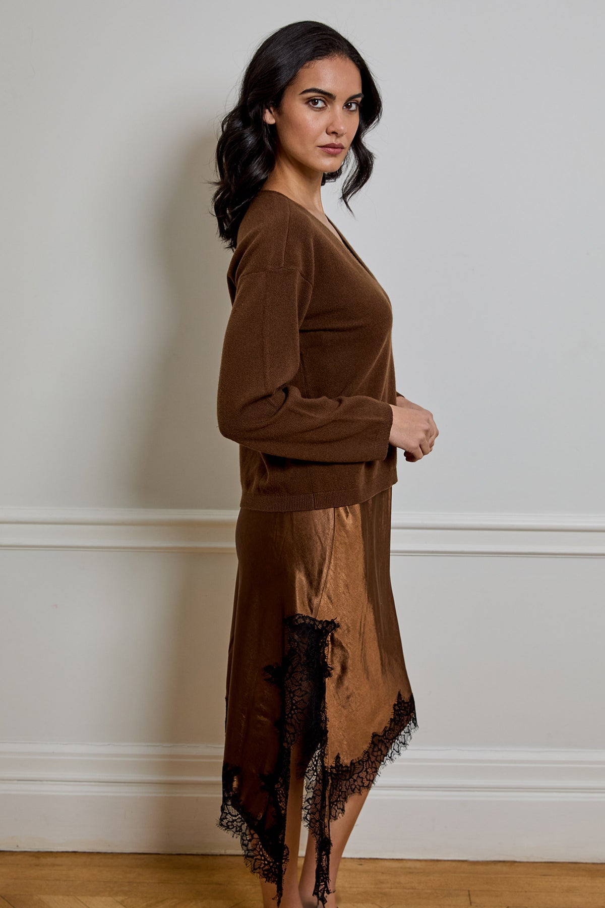 Isa Sweater/Dress Combo