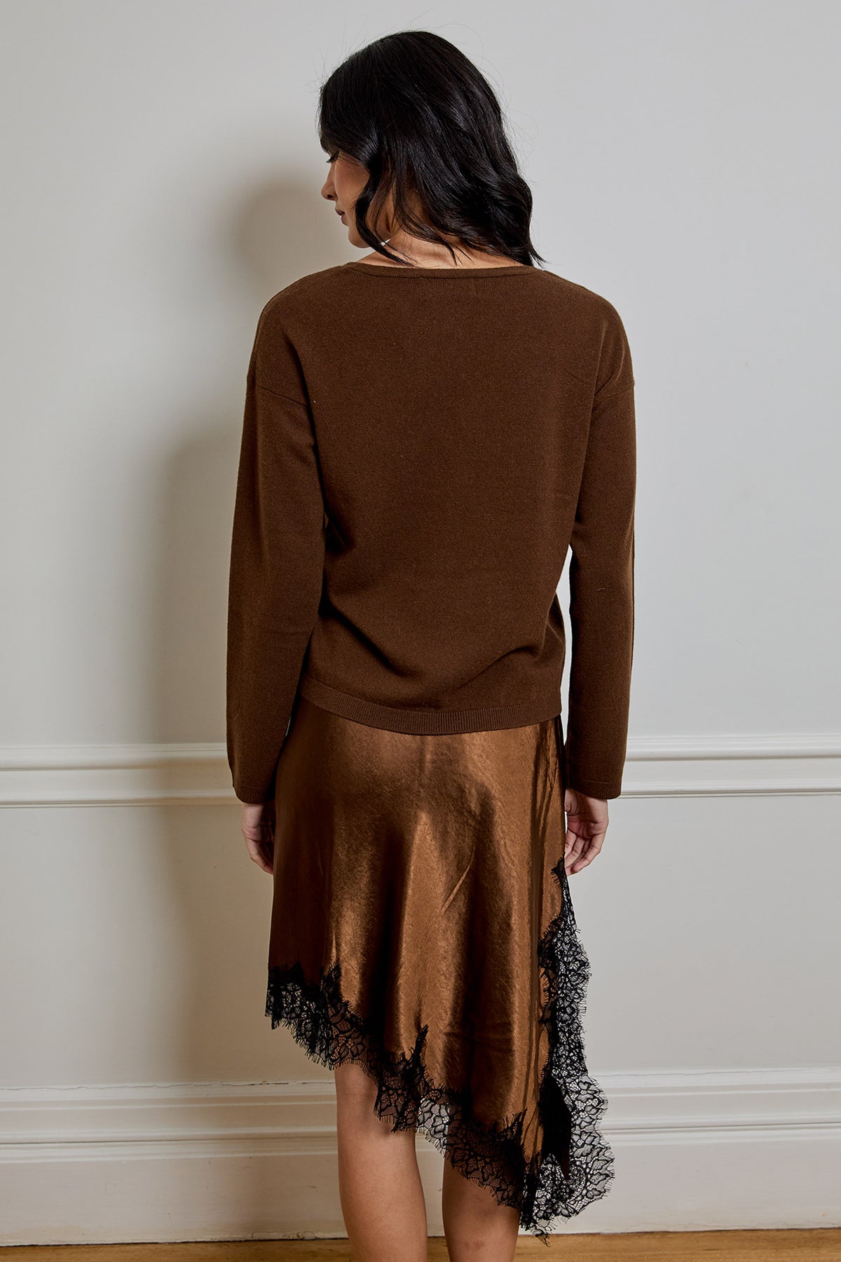 Isa Sweater/Dress Combo