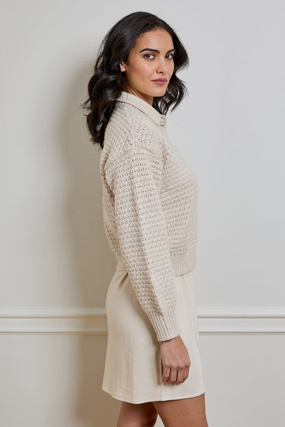 Sab Sweater/Dress Combo