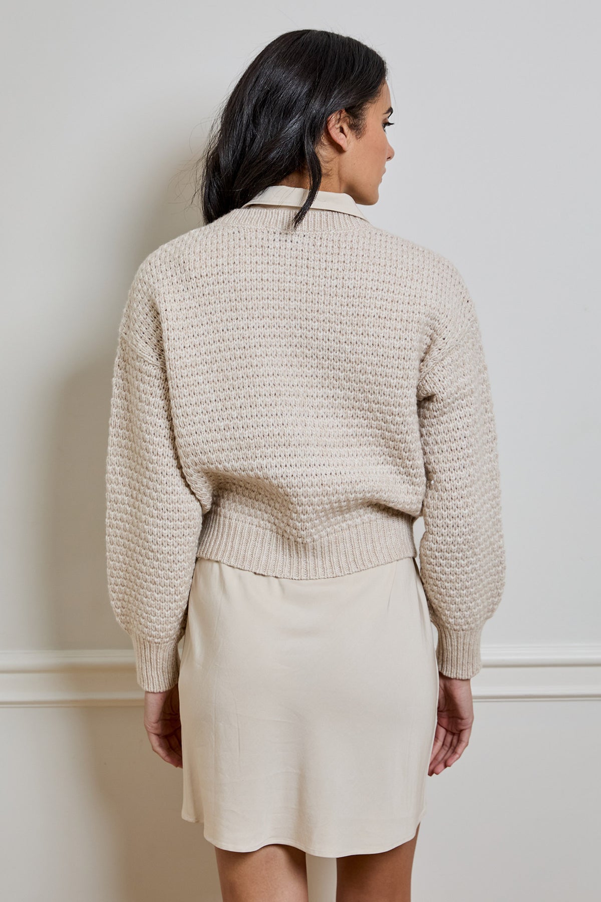 Sab Sweater/Dress Combo