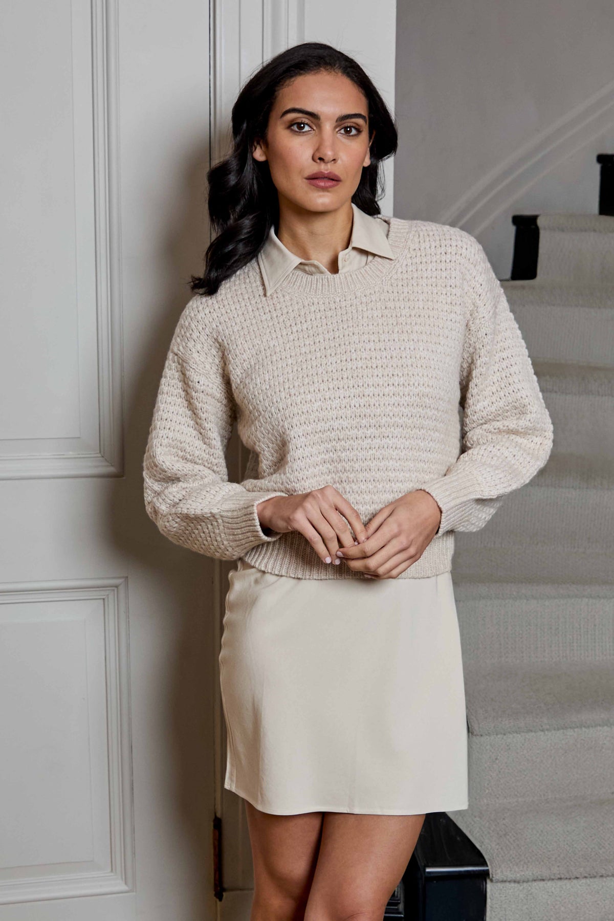 Sab Sweater/Dress Combo