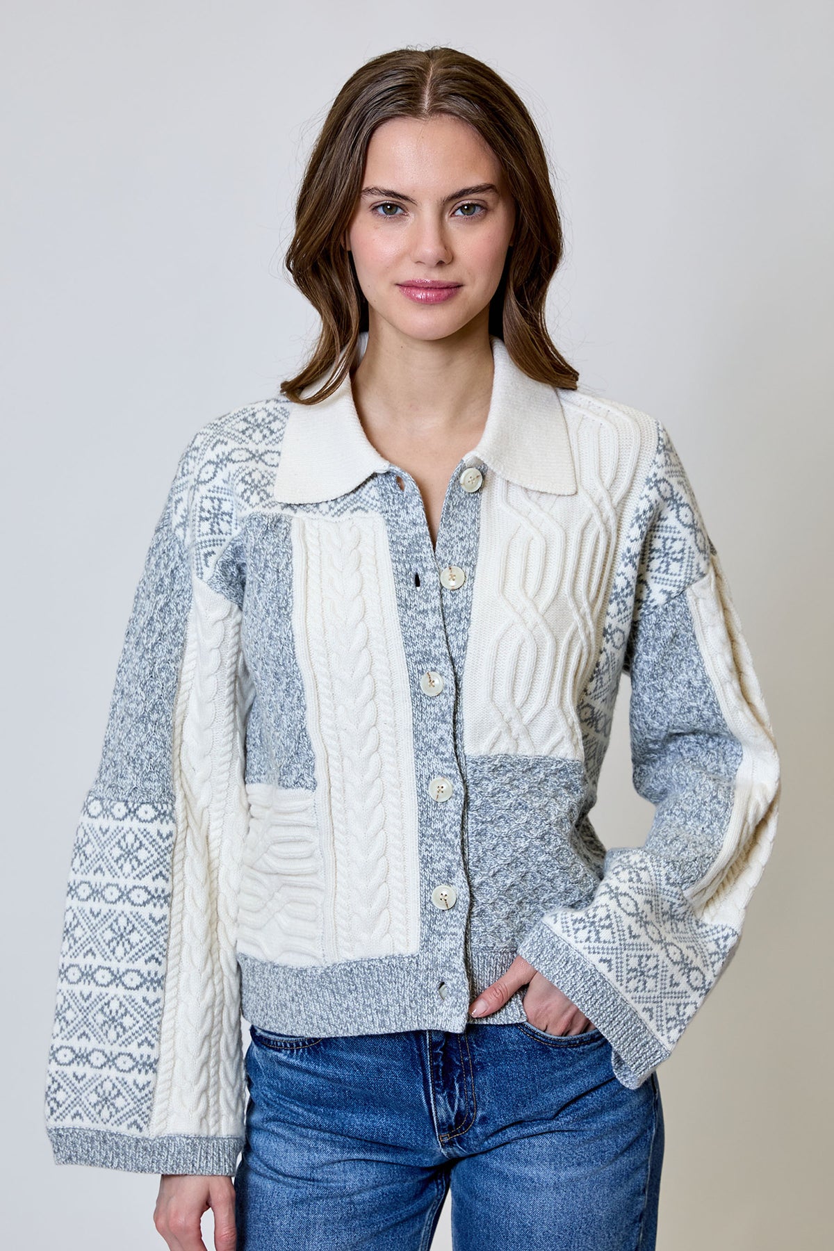 Marlow Cardigan