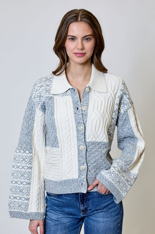 Marlow Cardigan