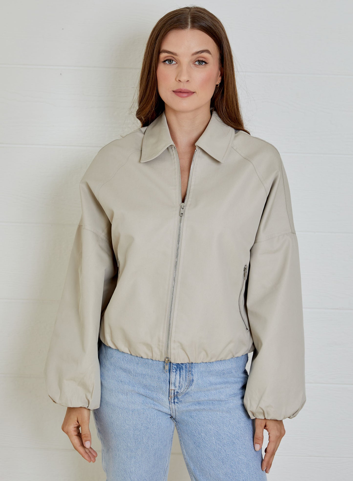 Shaylene Jacket