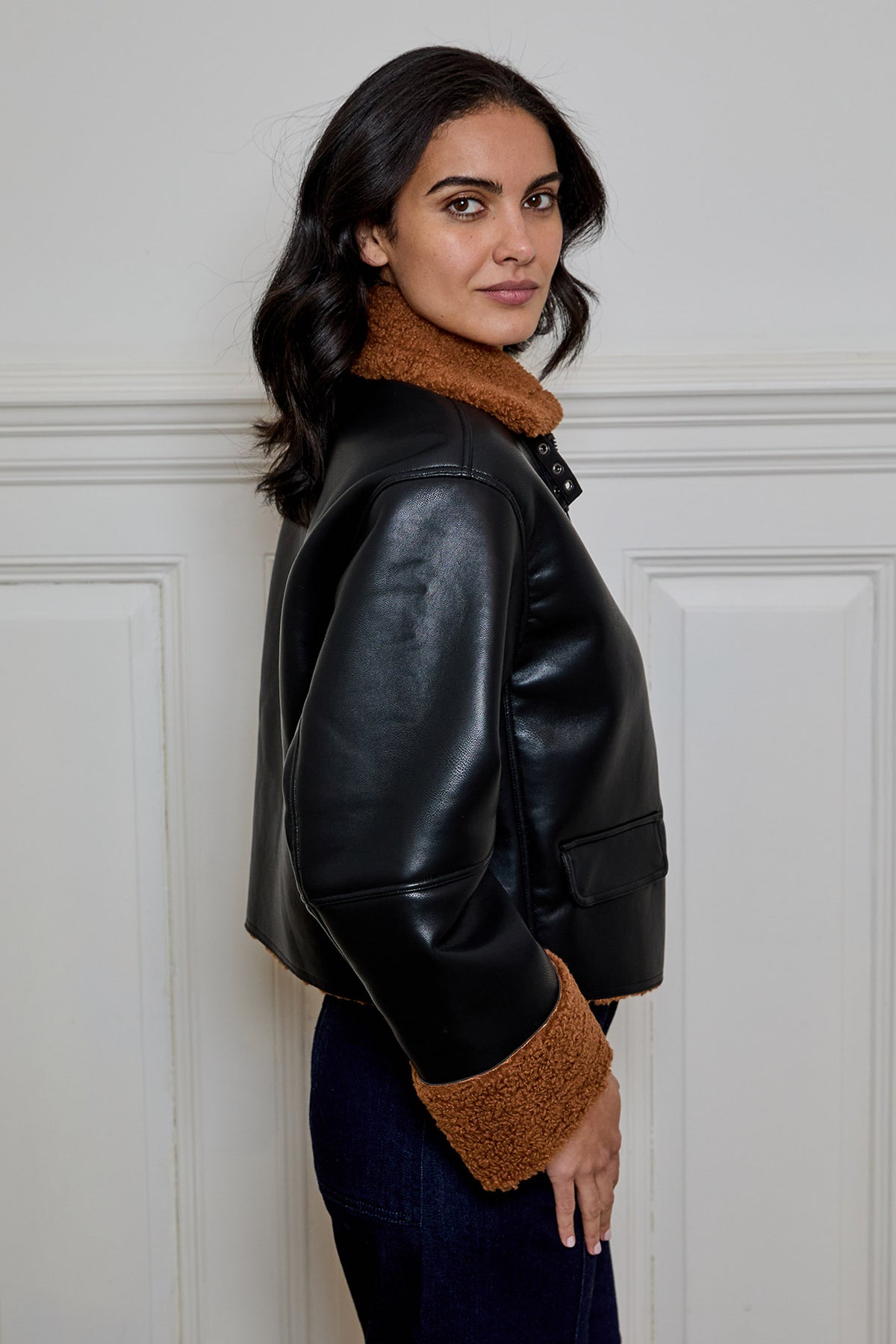 Trinity Jacket