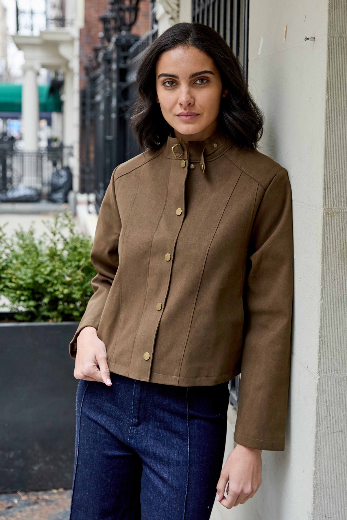 Gale Jacket