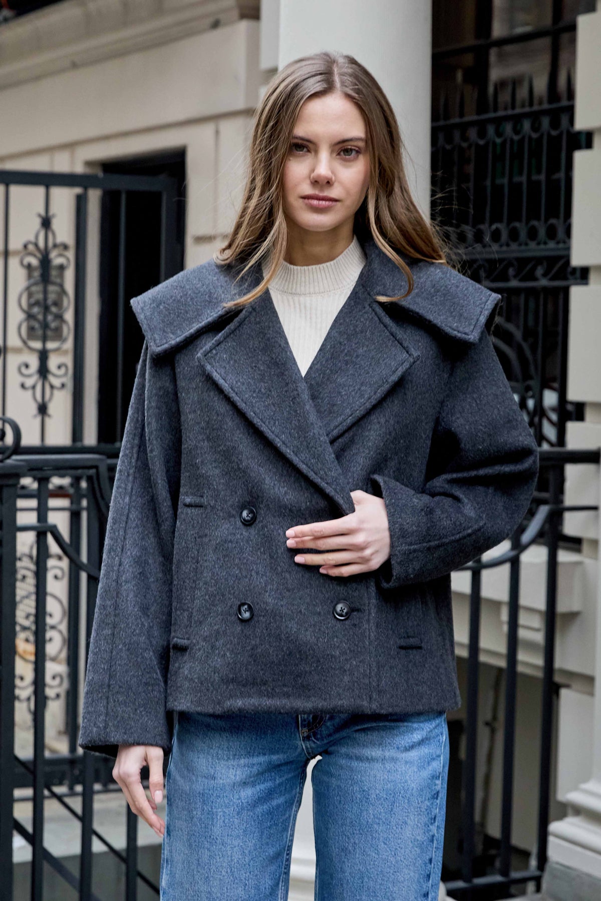 Vienna Jacket