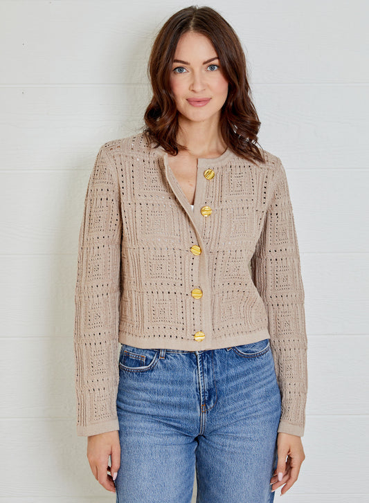 Helena Cardigan