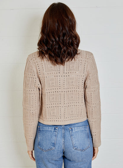 Helena Cardigan