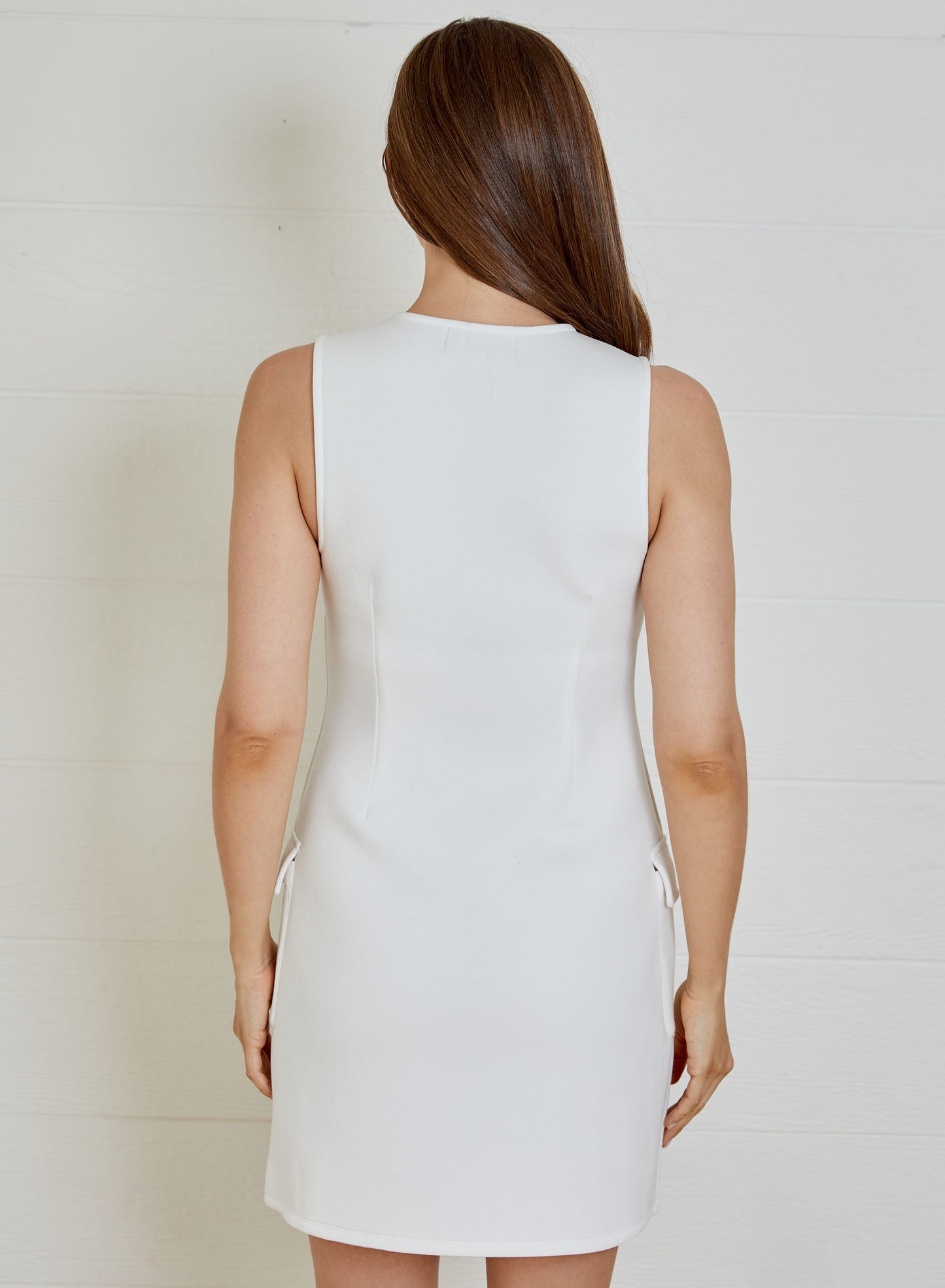 Delfian Dress