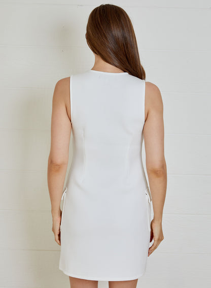 Delfian Dress