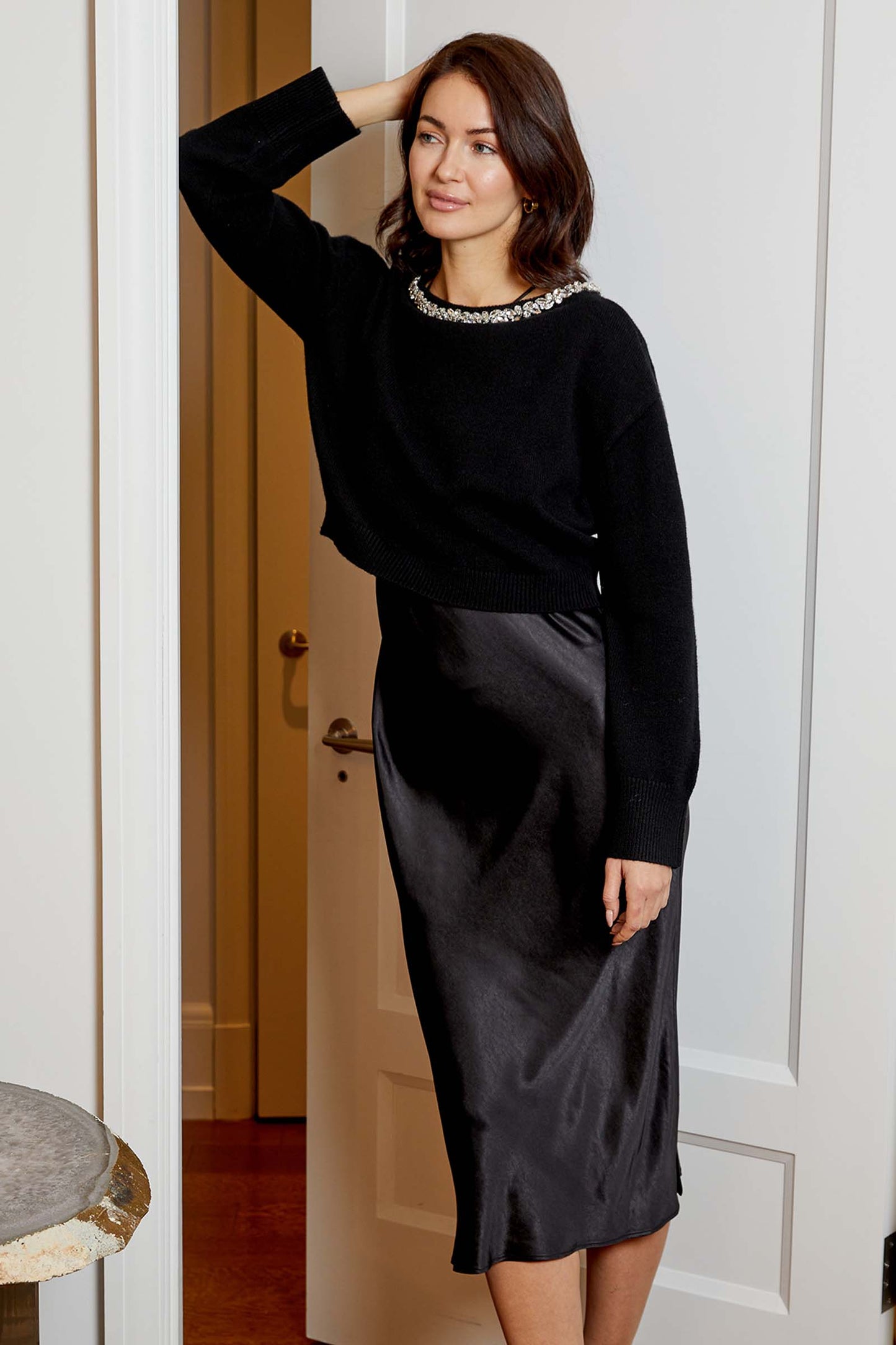 Bel Sweater/Dress Combo