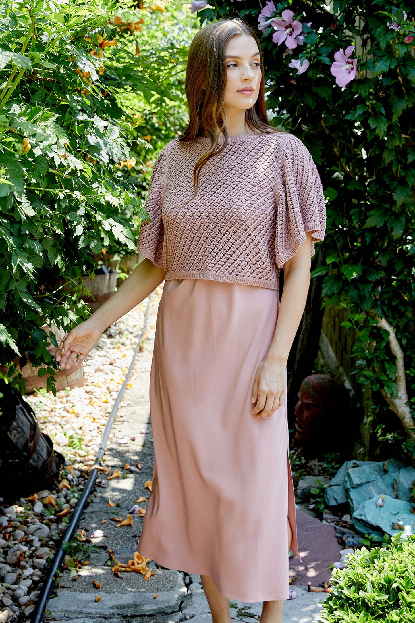 Kay Sweater/Dress Combo