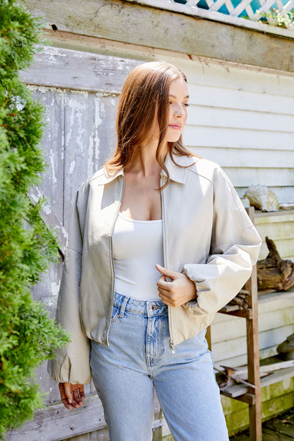 Shaylene Jacket