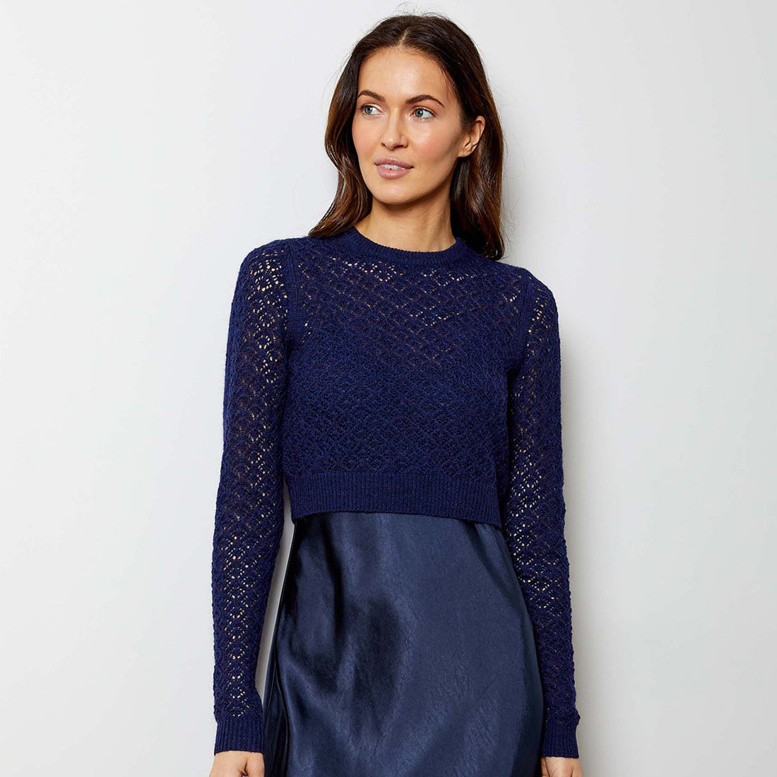 Kaz Sweater/Dress Combo – DH New York